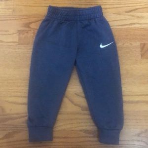 Nike joggers 2T